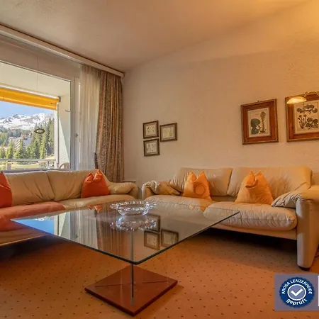 Lägenhet Rothornblick 32 Arosa