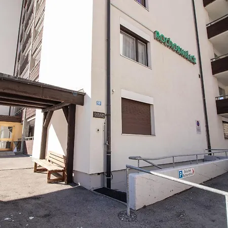 Apartment Rothornblick 32 *