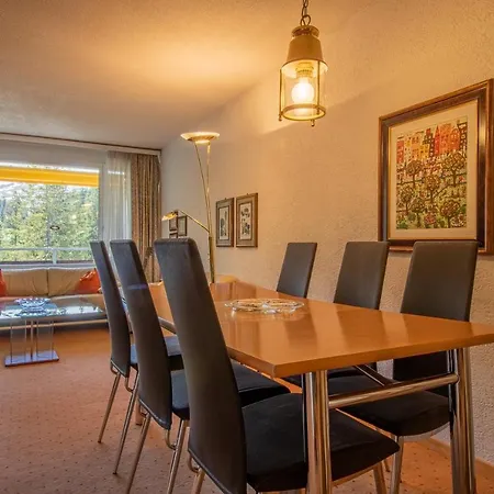 Rothornblick 32 Lägenhet Arosa