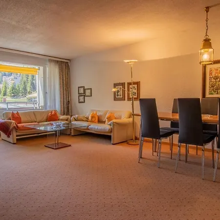 Rothornblick 32 Lägenhet *