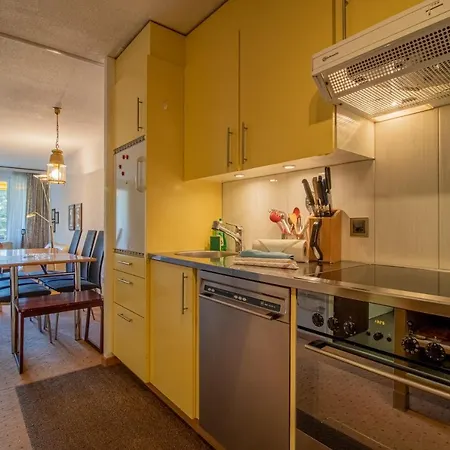 Apartment Rothornblick 32 Arosa