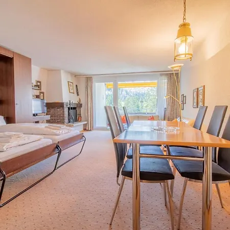 Lägenhet Rothornblick 32 Arosa